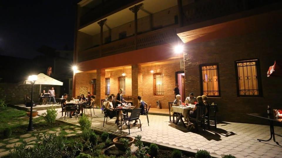 Hotel Sweet Home Telavi Exterior photo