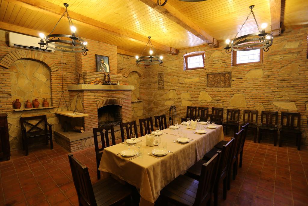 Hotel Sweet Home Telavi Exterior photo