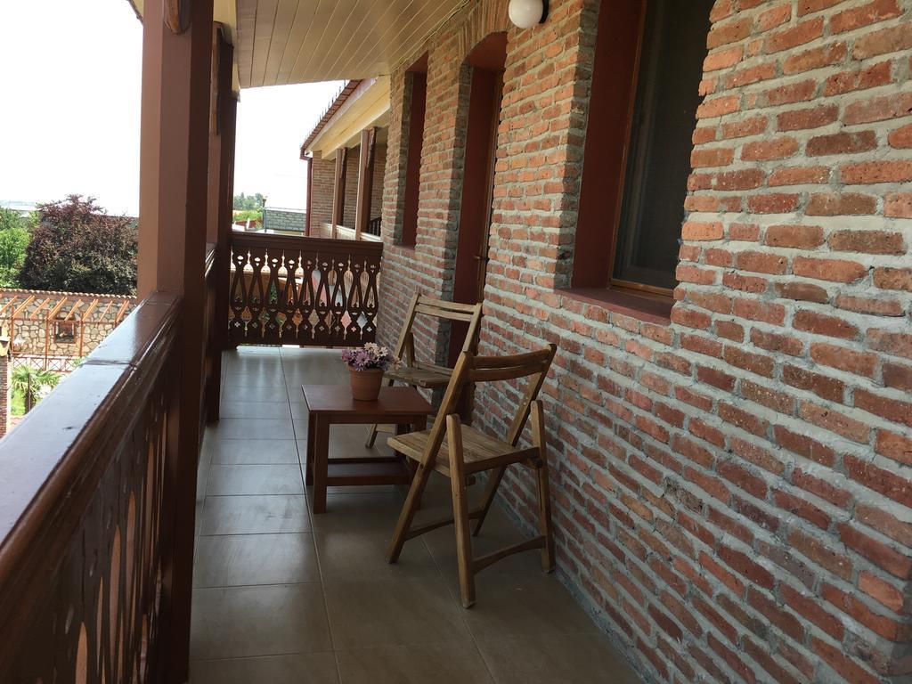 Hotel Sweet Home Telavi Exterior photo