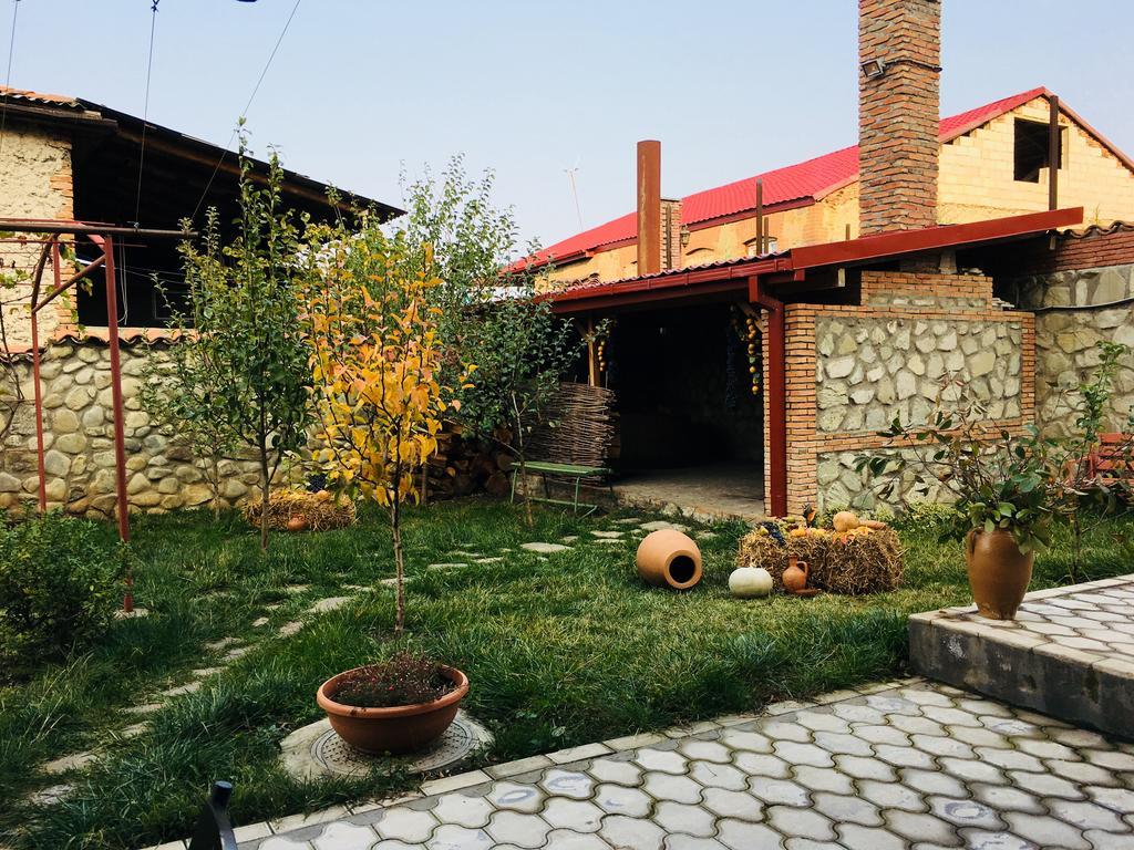 Hotel Sweet Home Telavi Exterior photo