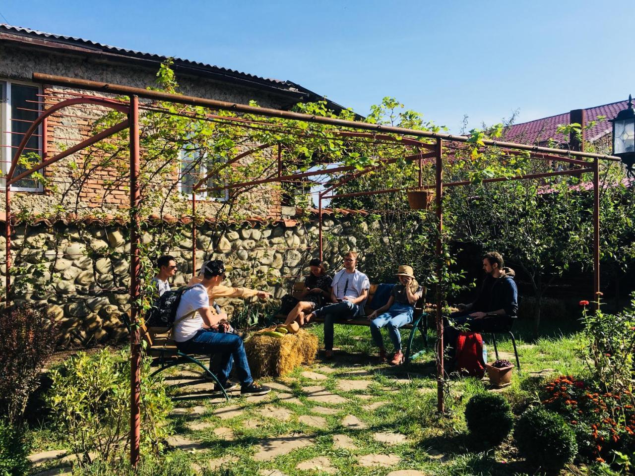 Hotel Sweet Home Telavi Exterior photo